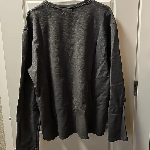 Velvet By Graham & Spencer Men's Cotton Green XL - Picture 6 of 6